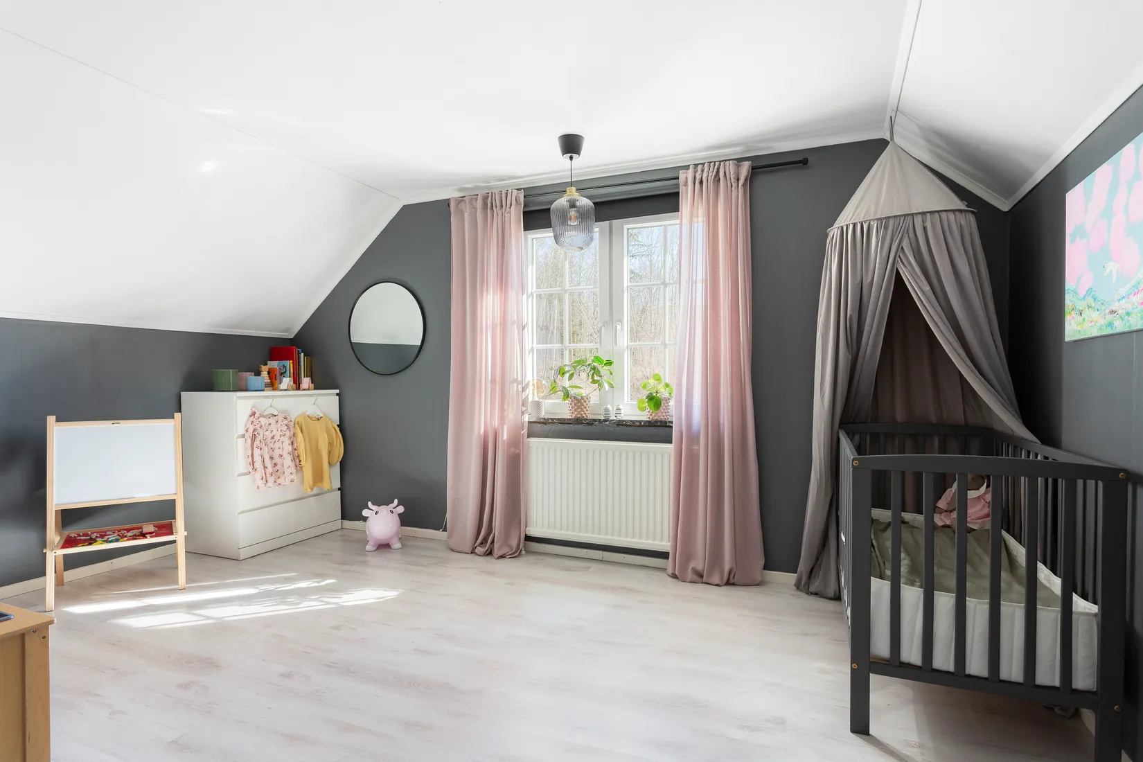 Villa,  Nilsby Enbacka 1, Nilsby, Kil