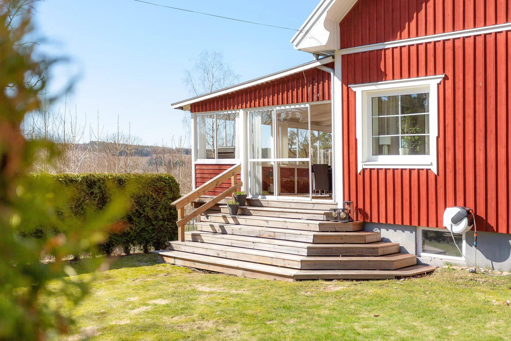 Villa,  Nilsby Enbacka 1, Nilsby, Kil