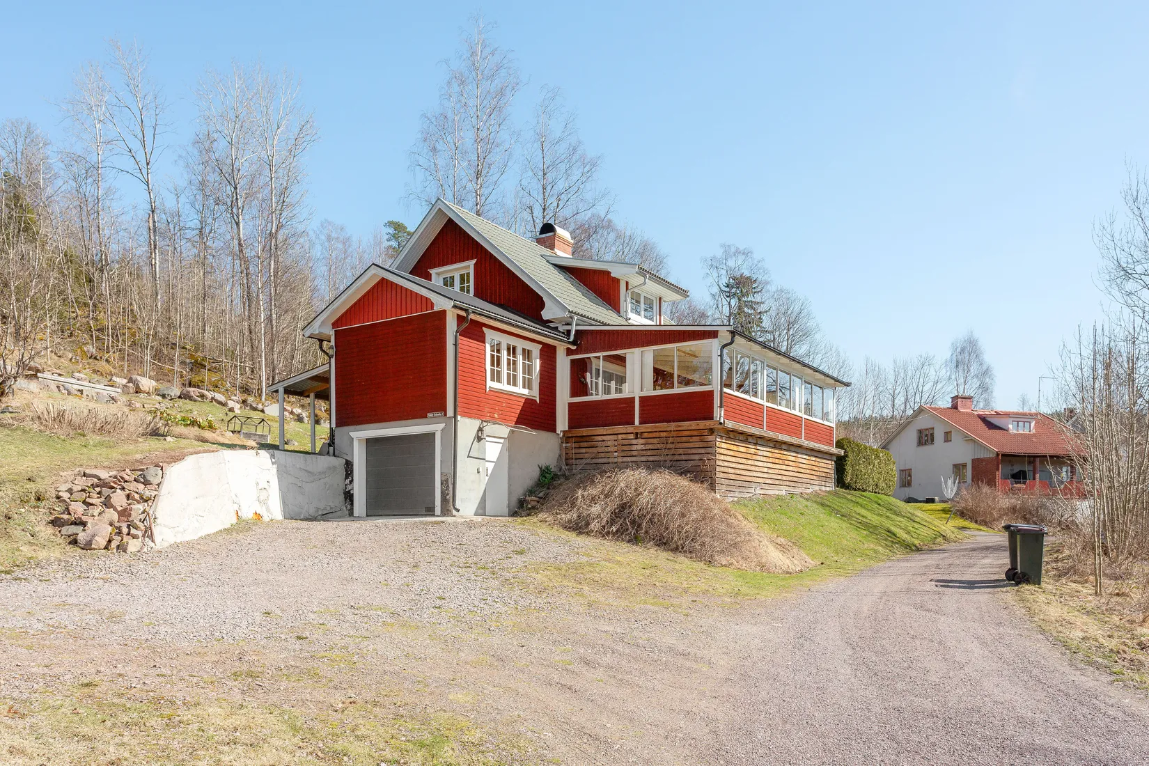 Villa,  Nilsby Enbacka 1, Nilsby, Kil