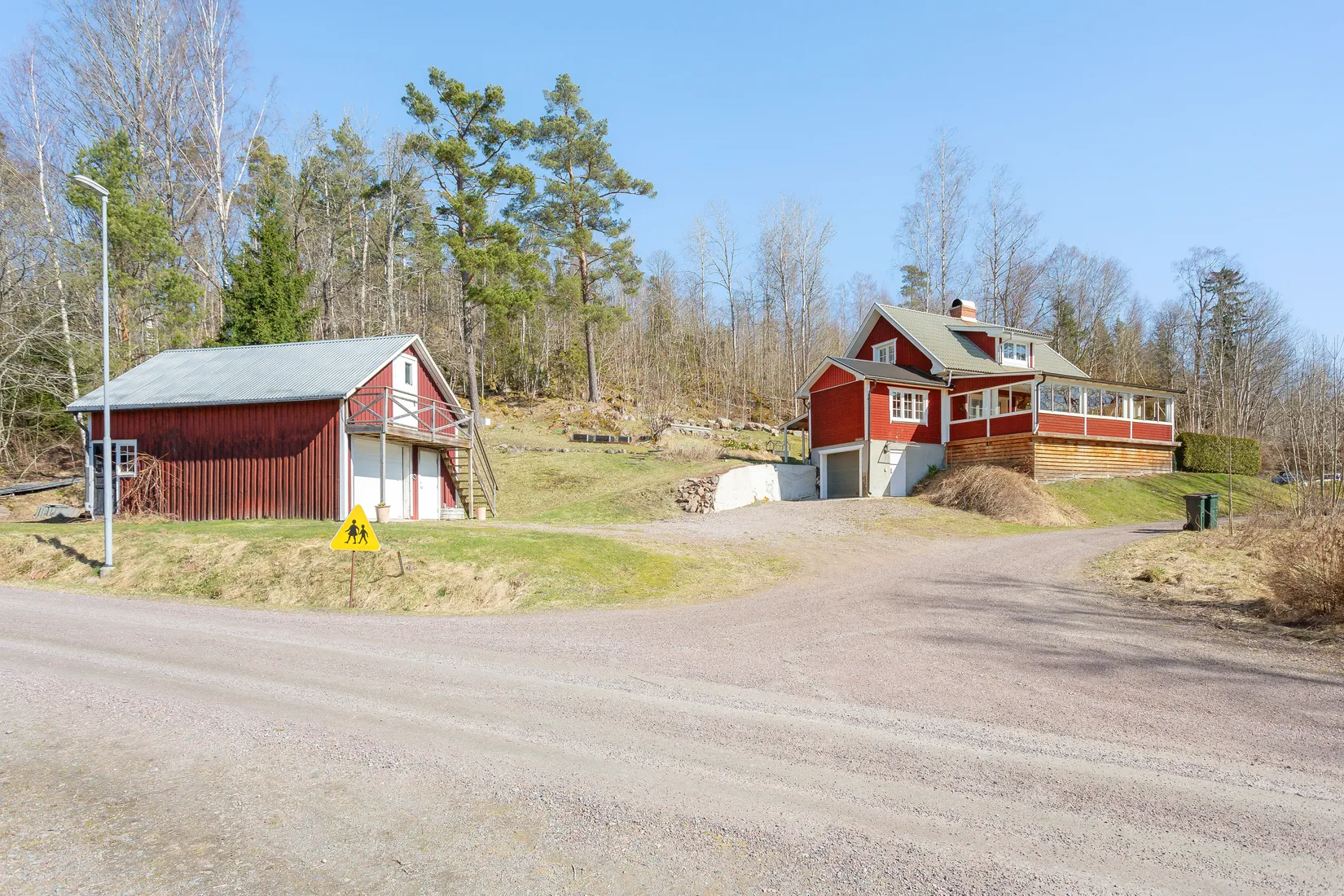 Villa,  Nilsby Enbacka 1, Nilsby, Kil