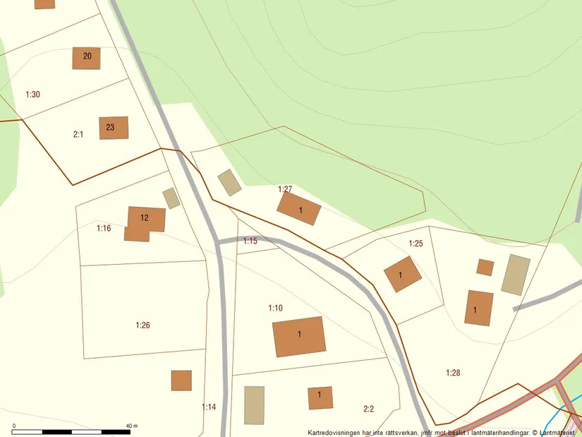 Villa,  Nilsby Enbacka 1, Nilsby, Kil