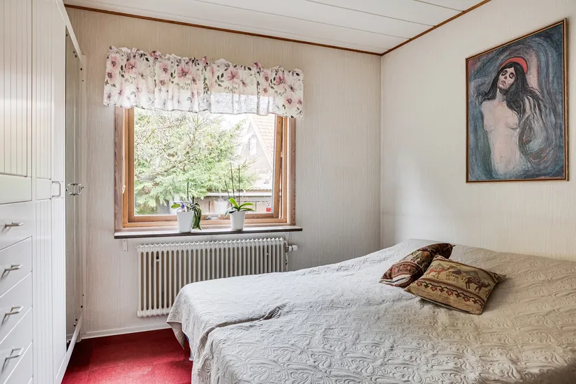 Villa, Blåregnsgatan 9, Bunkeflostrand, Malmö