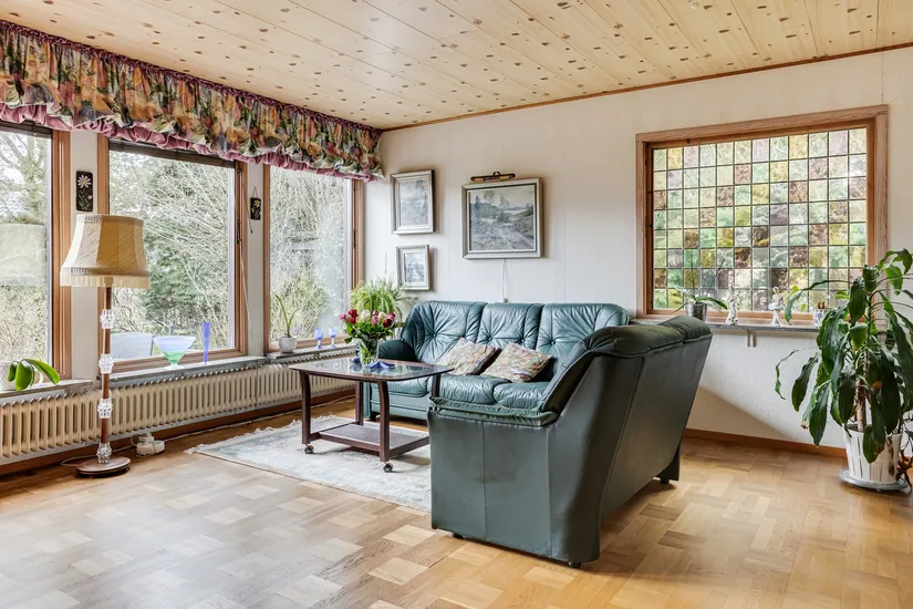 Villa, Blåregnsgatan 9, Bunkeflostrand, Malmö