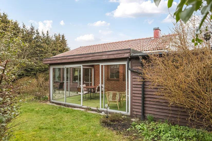 Villa, Blåregnsgatan 9, Bunkeflostrand, Malmö