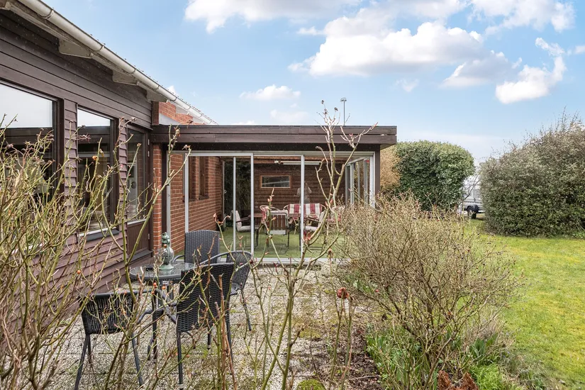 Villa, Blåregnsgatan 9, Bunkeflostrand, Malmö