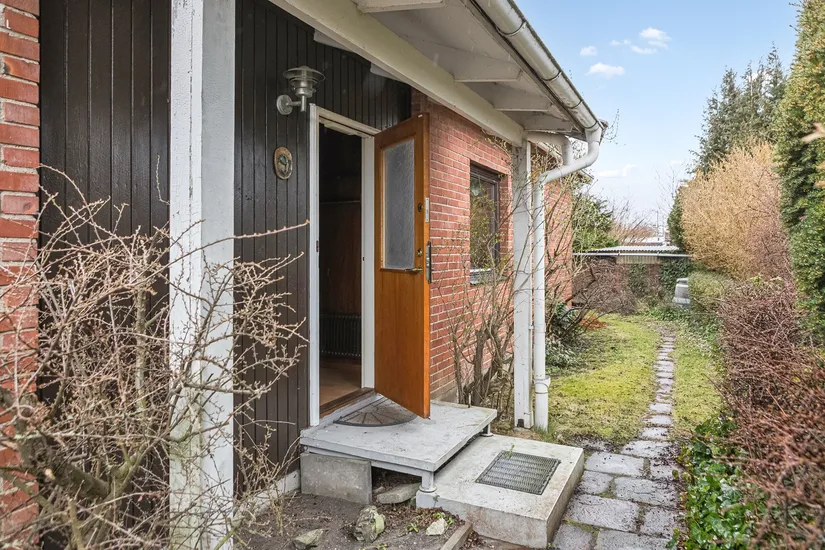 Villa, Blåregnsgatan 9, Bunkeflostrand, Malmö