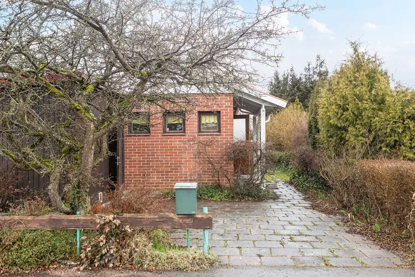 Villa, Blåregnsgatan 9, Bunkeflostrand, Malmö