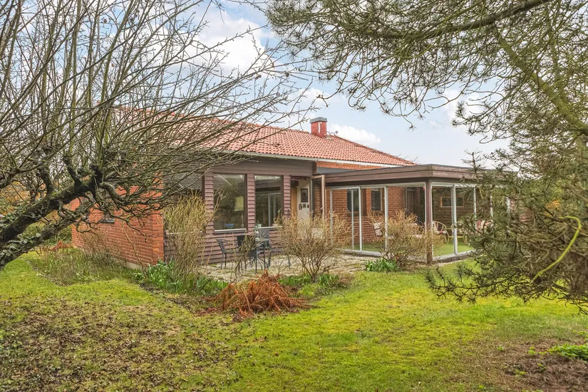 Villa, Blåregnsgatan 9, Bunkeflostrand, Malmö