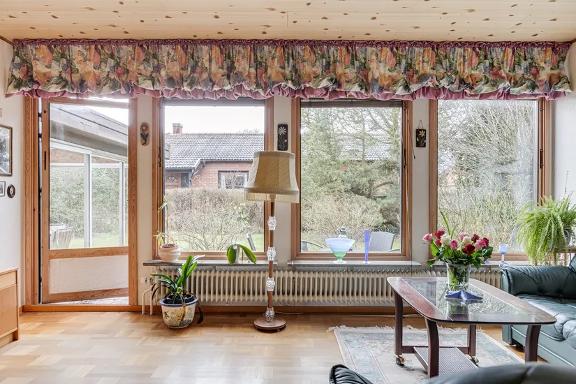 Villa, Blåregnsgatan 9, Bunkeflostrand, Malmö