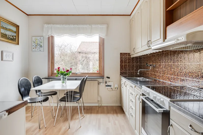 Villa, Blåregnsgatan 9, Bunkeflostrand, Malmö