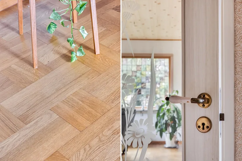 Villa, Blåregnsgatan 9, Bunkeflostrand, Malmö