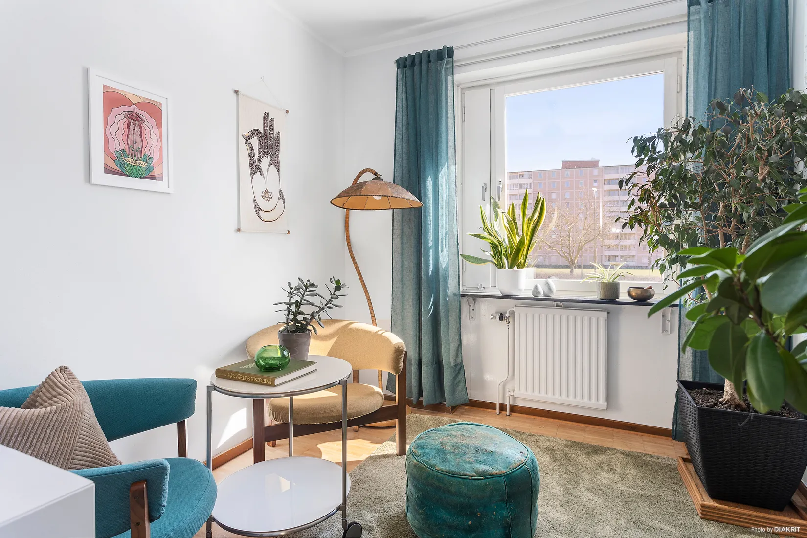 Bostadsrätt, Lorensborgsgatan 5F, Lorensborg, Malmö