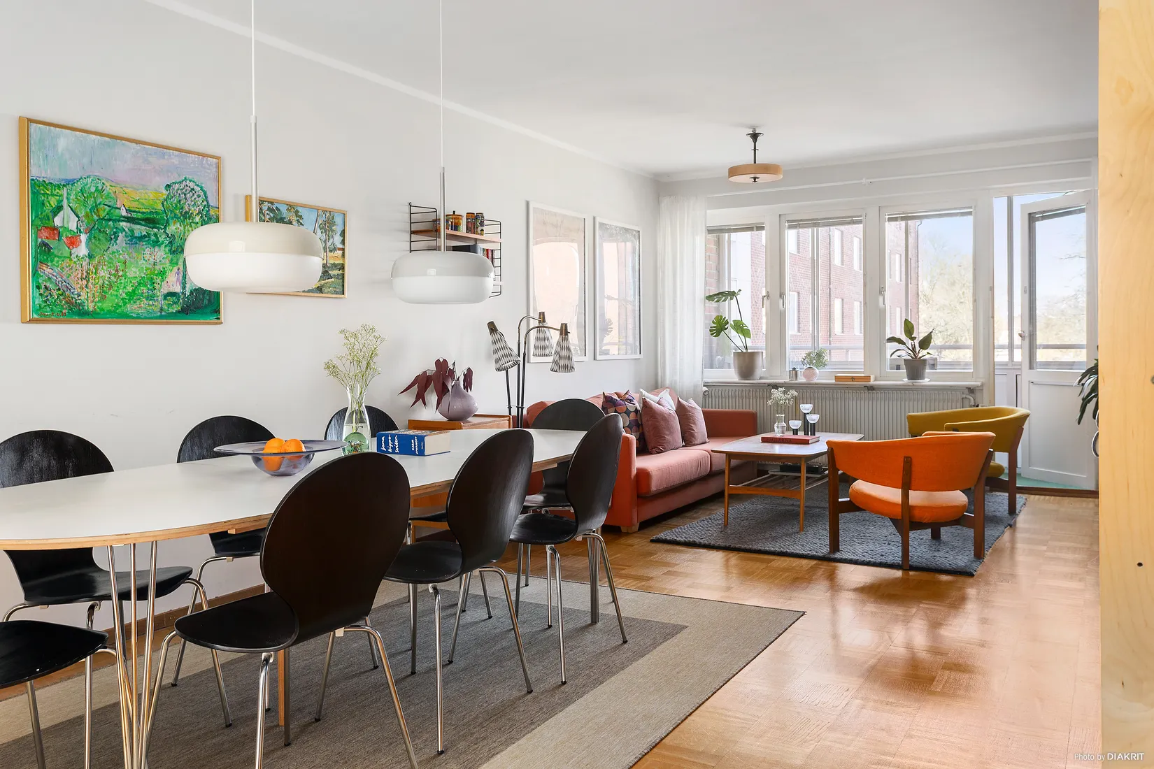 Bostadsrätt, Lorensborgsgatan 5F, Lorensborg, Malmö