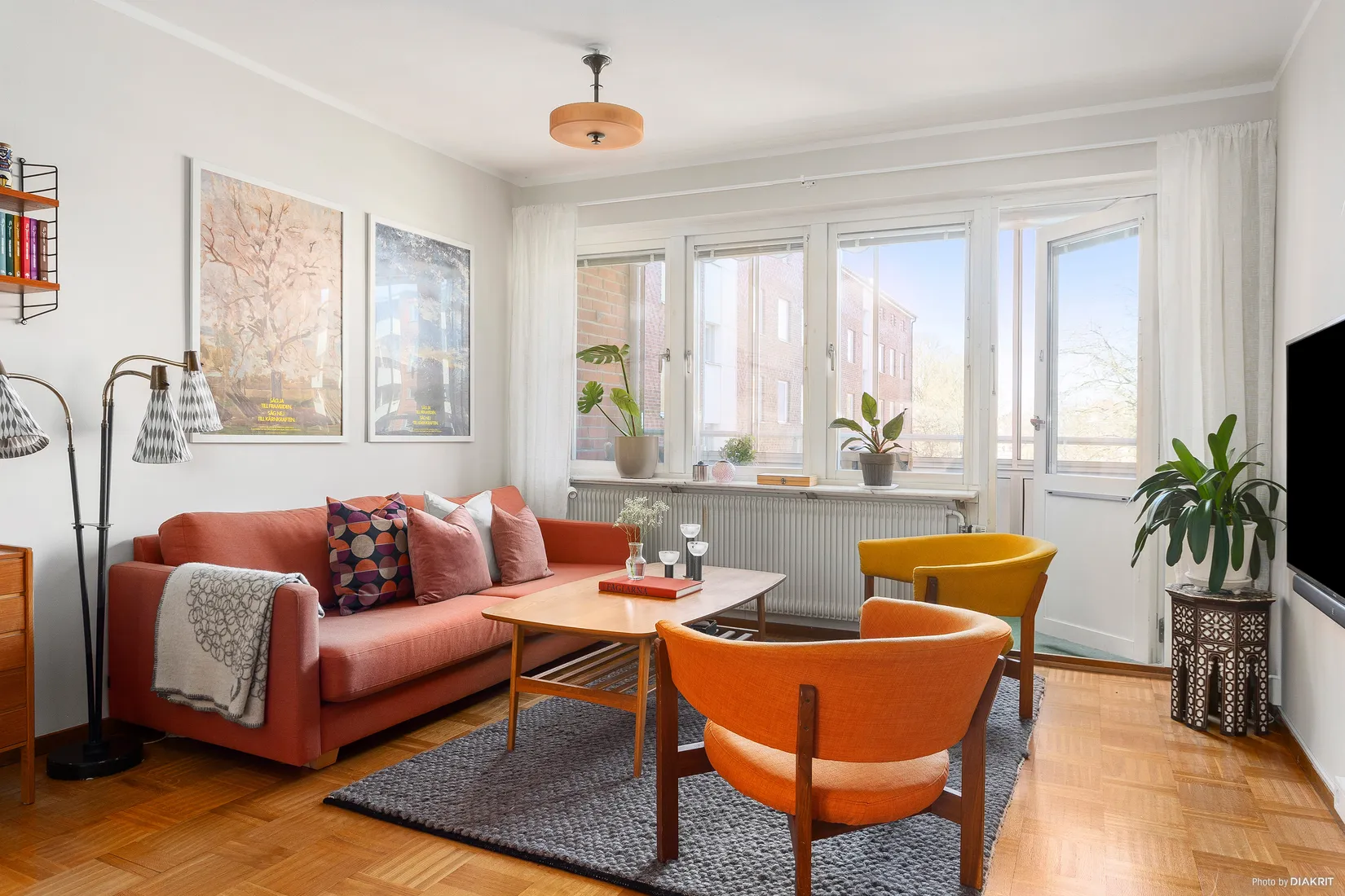 Bostadsrätt, Lorensborgsgatan 5F, Lorensborg, Malmö