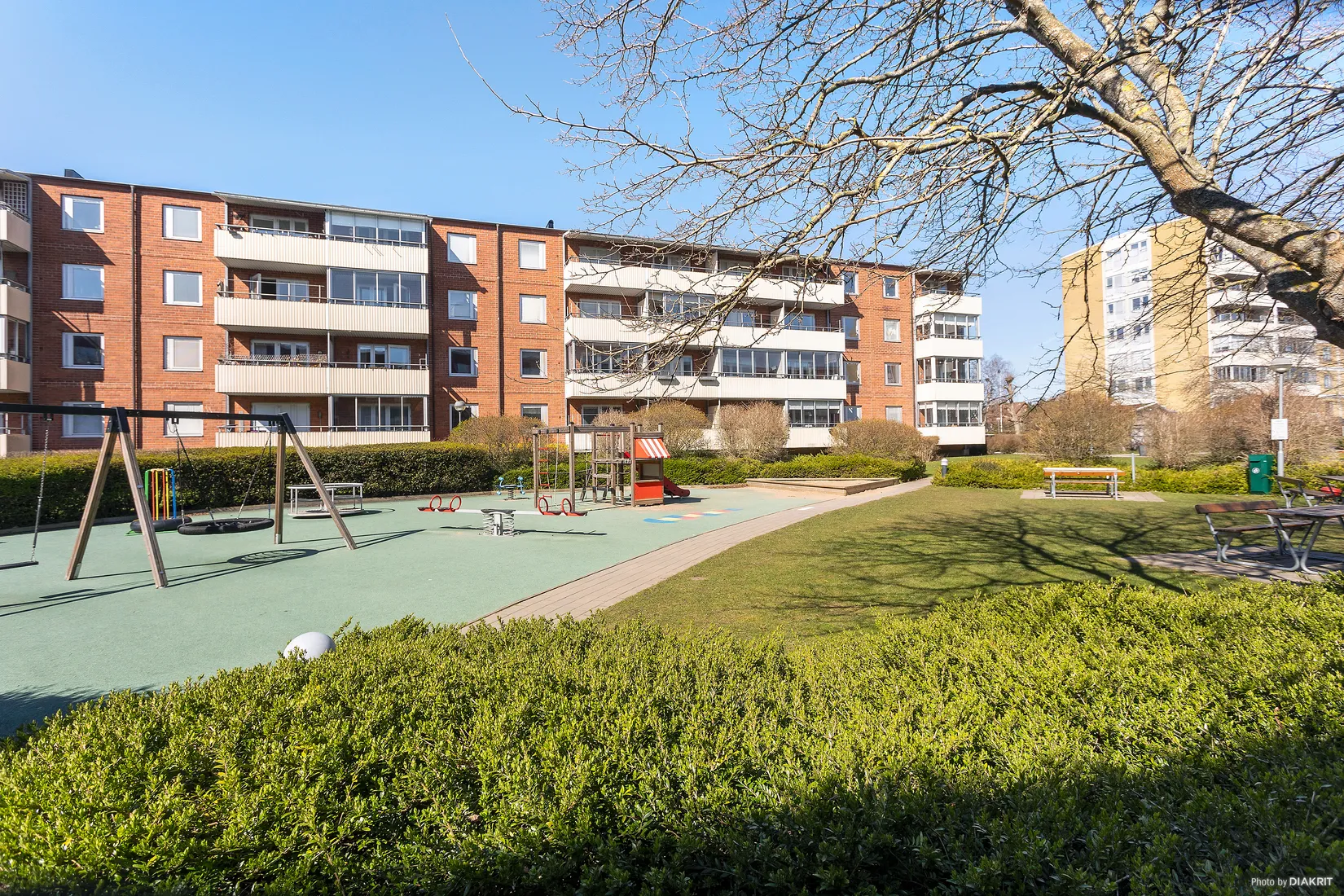 Bostadsrätt, Lorensborgsgatan 5F, Lorensborg, Malmö