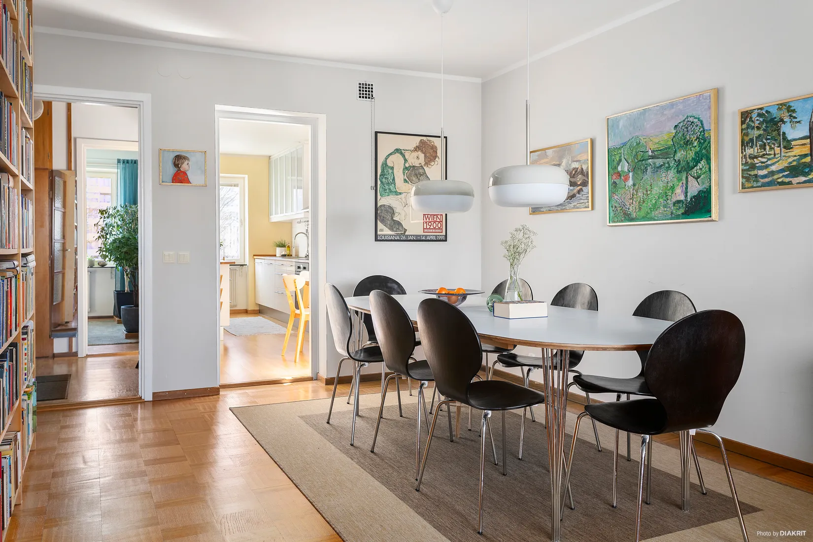 Bostadsrätt, Lorensborgsgatan 5F, Lorensborg, Malmö