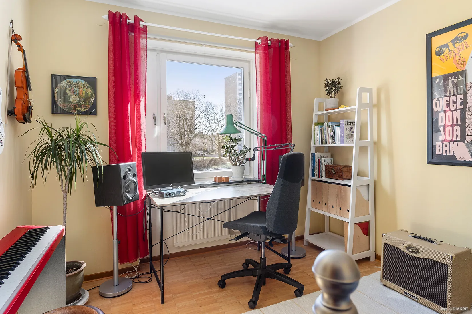 Bostadsrätt, Lorensborgsgatan 5F, Lorensborg, Malmö