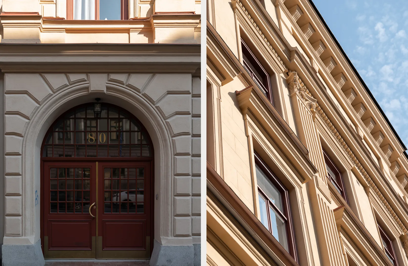 Bostadsrätt, Rådmansgatan 80A, Vasastan, Stockholm