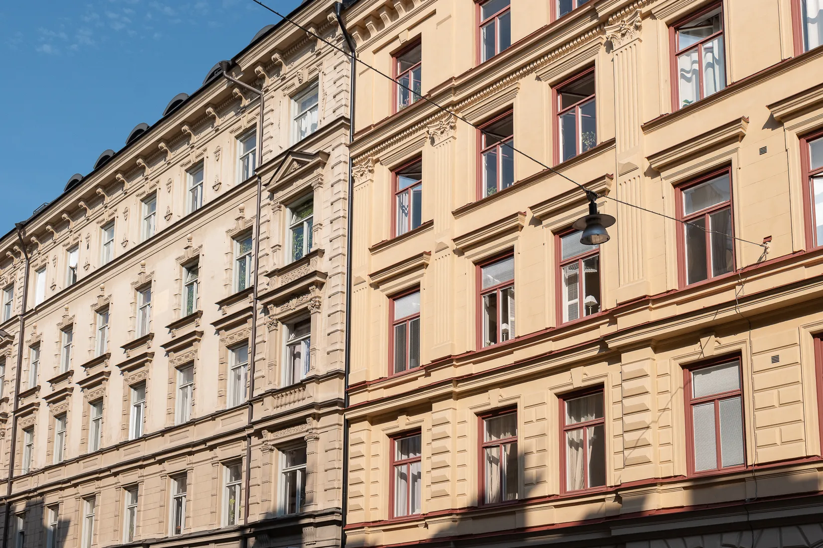 Bostadsrätt, Rådmansgatan 80A, Vasastan, Stockholm