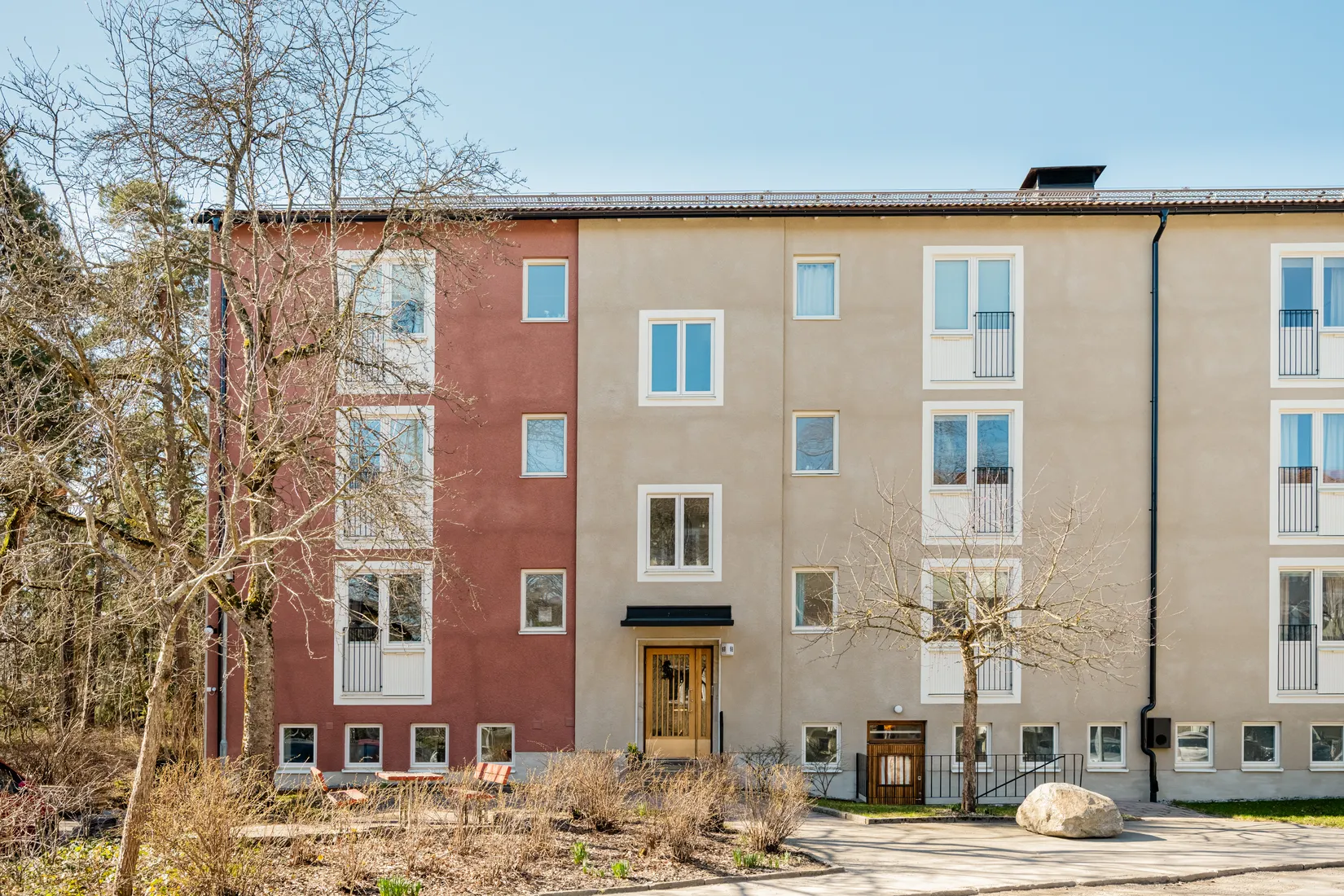 Bostadsrätt, Kristallvägen 68, Älvsjö - Solberga, Stockholm