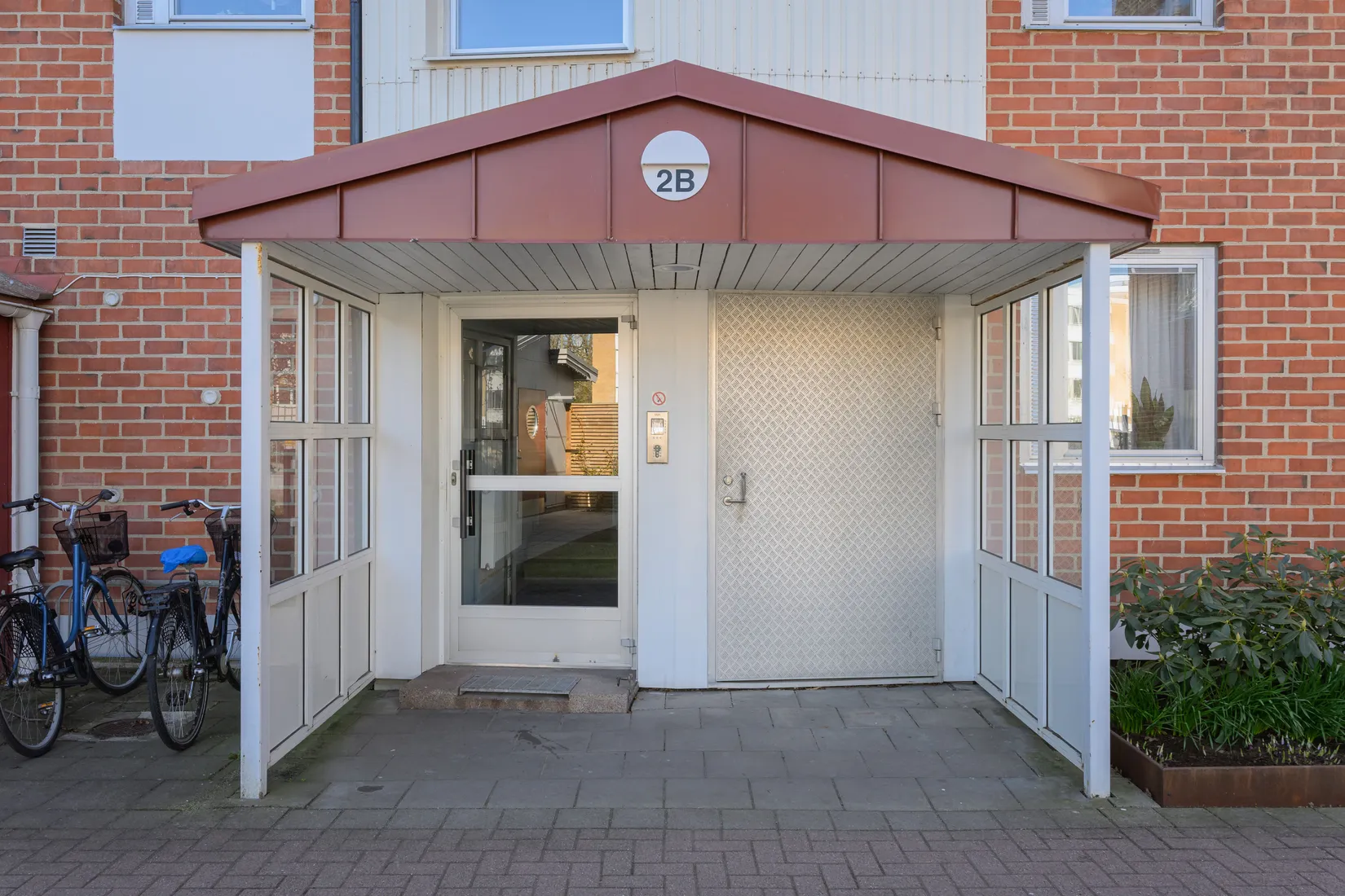 Bostadsrätt, Vendelsfridsgatan 2B, Lorensborg, Malmö