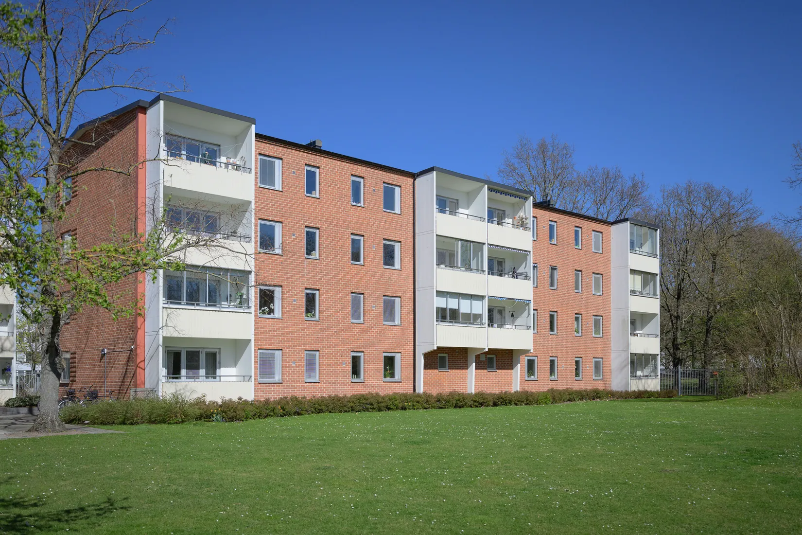 Bostadsrätt, Vendelsfridsgatan 2B, Lorensborg, Malmö