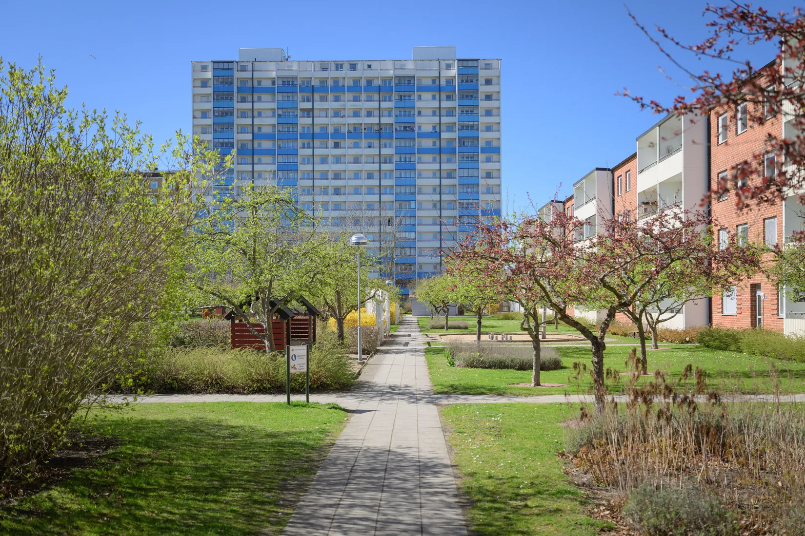 Bostadsrätt, Vendelsfridsgatan 2B, Lorensborg, Malmö