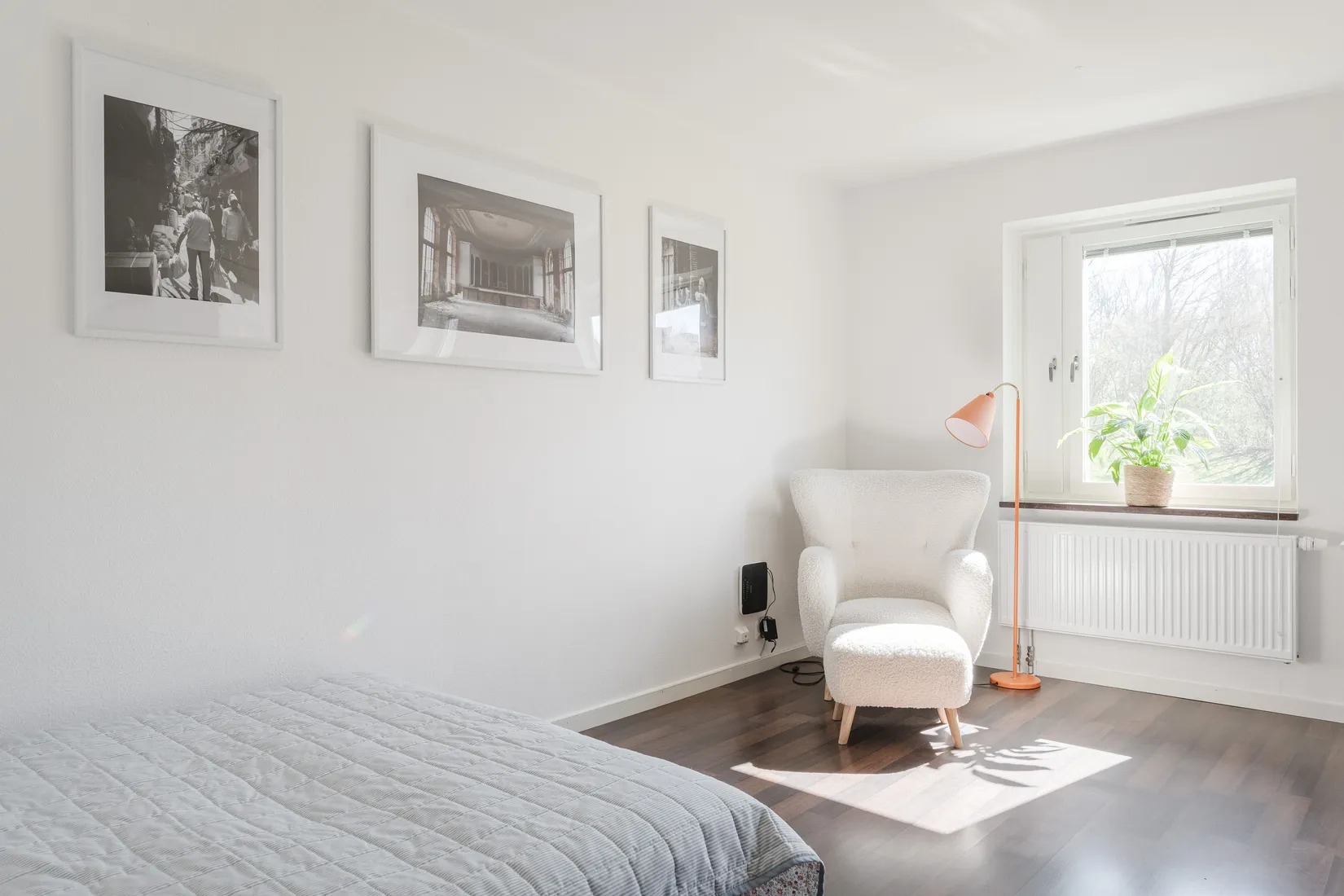 Bostadsrätt, Vendelsfridsgatan 2B, Lorensborg, Malmö