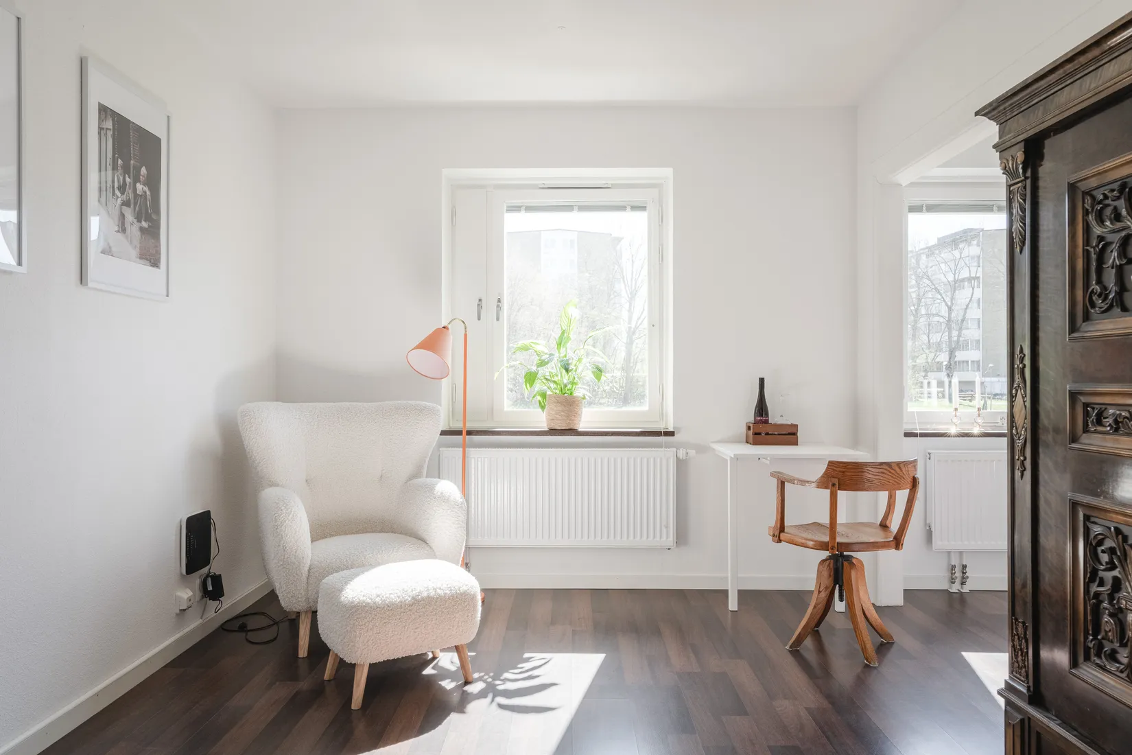 Bostadsrätt, Vendelsfridsgatan 2B, Lorensborg, Malmö