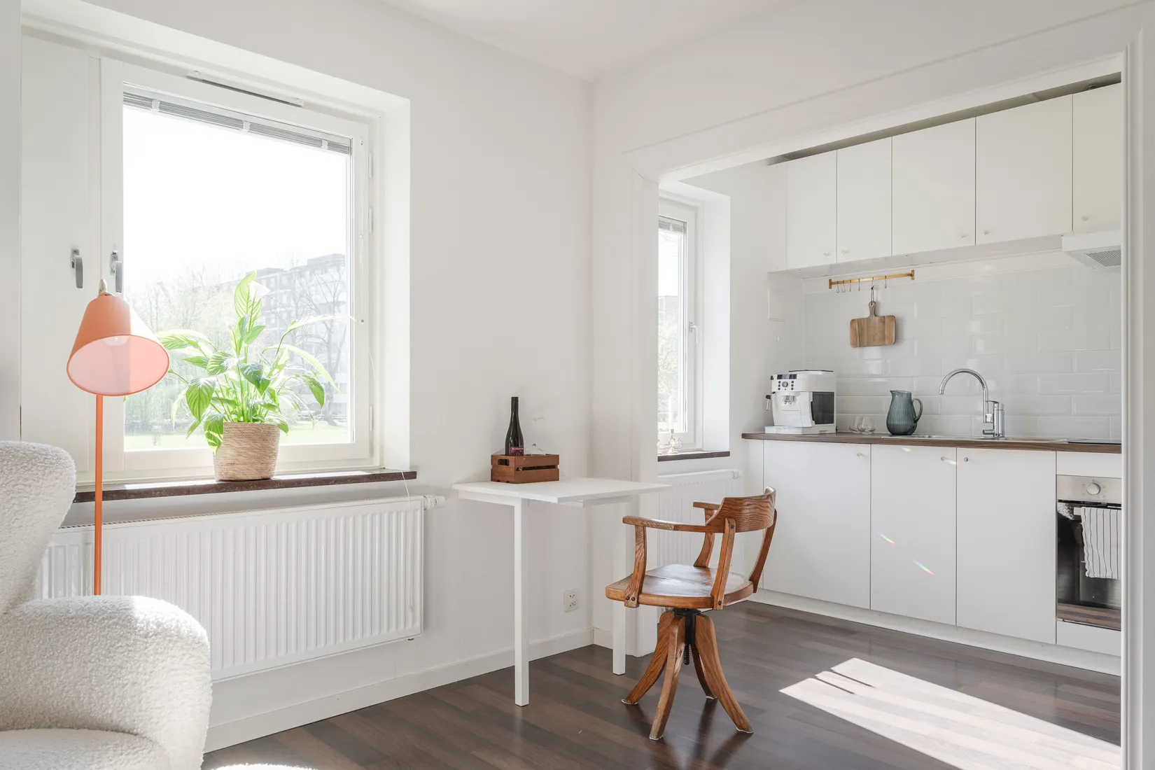 Bostadsrätt, Vendelsfridsgatan 2B, Lorensborg, Malmö