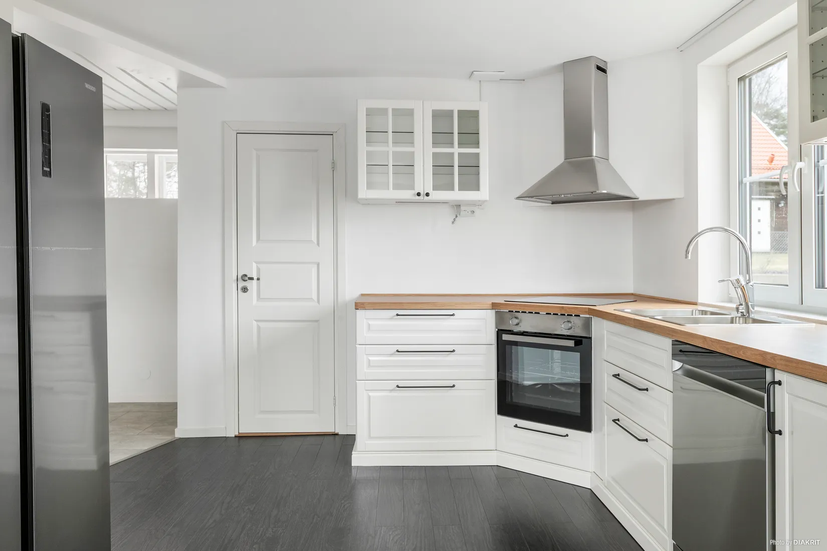 Villa, Tomta backe 19 A-B, Centrala Rimbo, Norrtälje