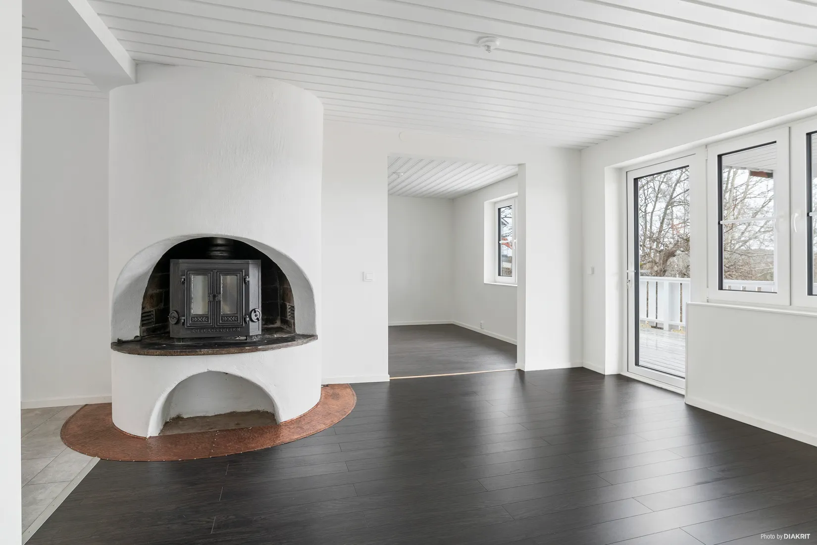 Villa, Tomta backe 19 A-B, Centrala Rimbo, Norrtälje