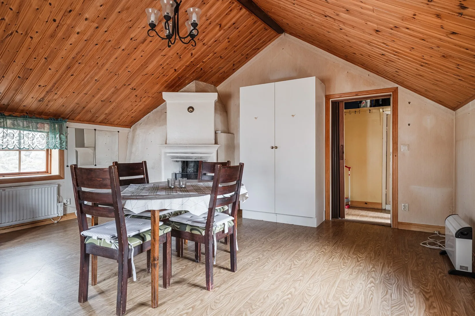 Fritidshus, Bällsjögrind, Edsbruk, Västervik