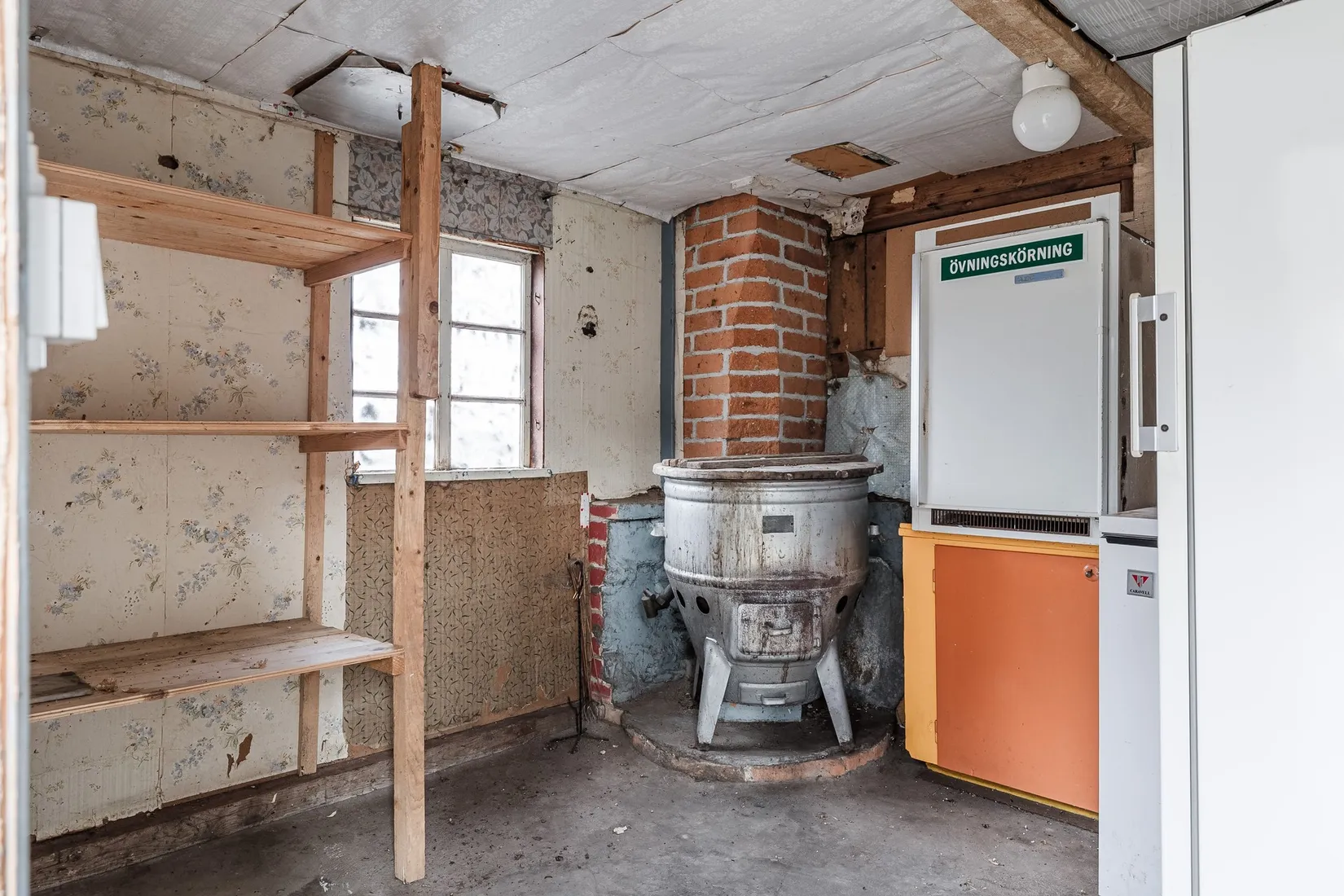 Fritidshus, Bällsjögrind, Edsbruk, Västervik