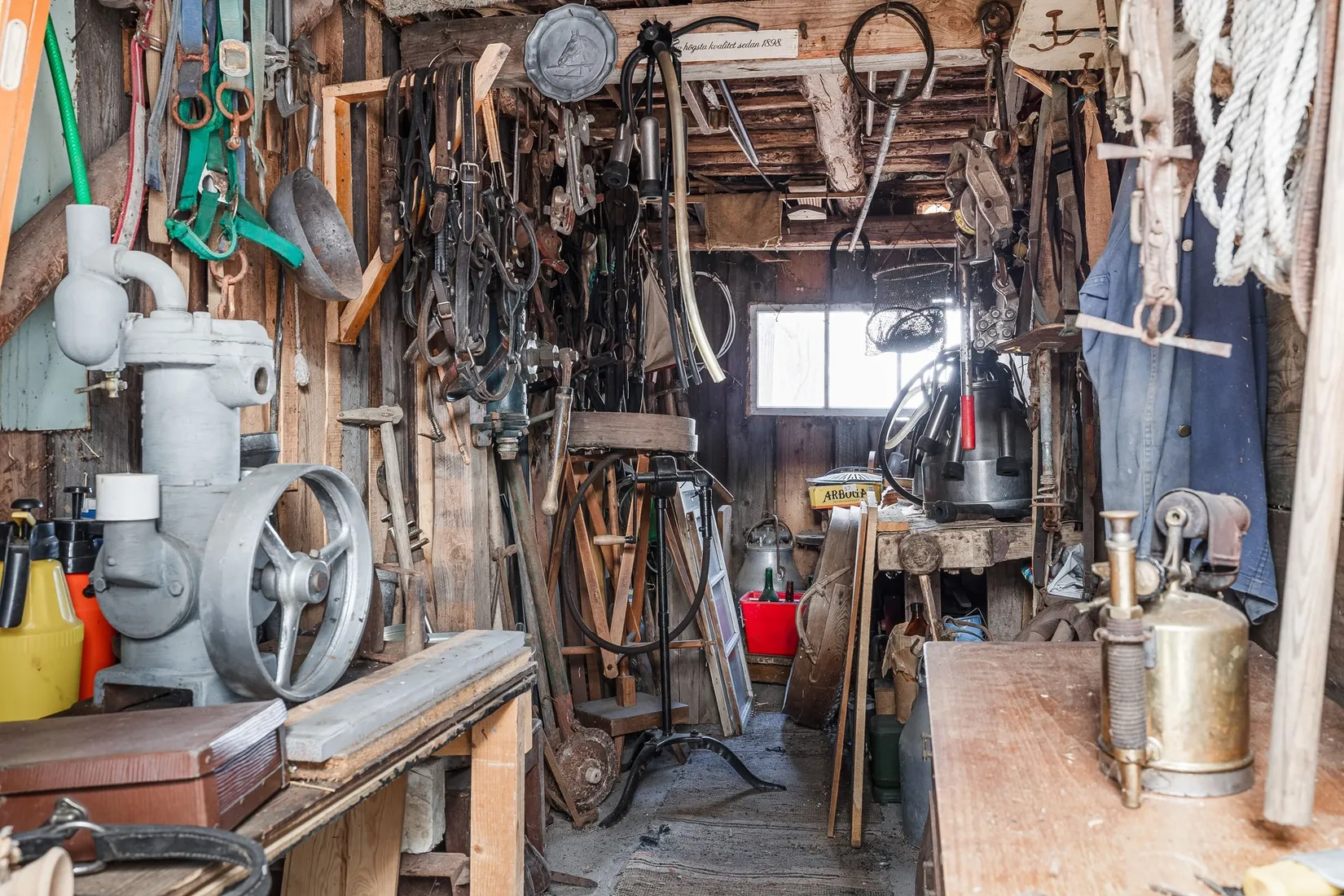 Fritidshus, Bällsjögrind, Edsbruk, Västervik