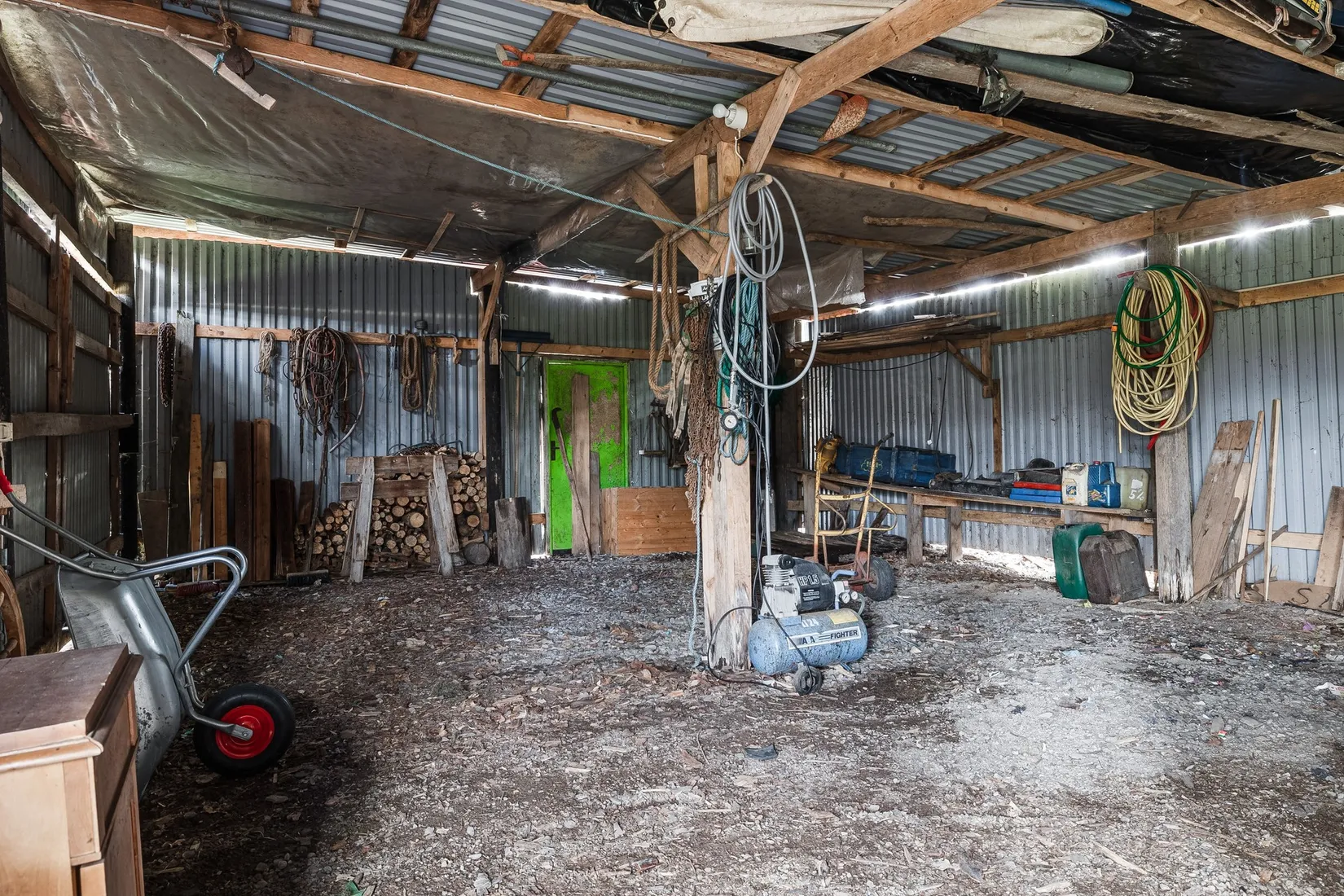 Fritidshus, Bällsjögrind, Edsbruk, Västervik