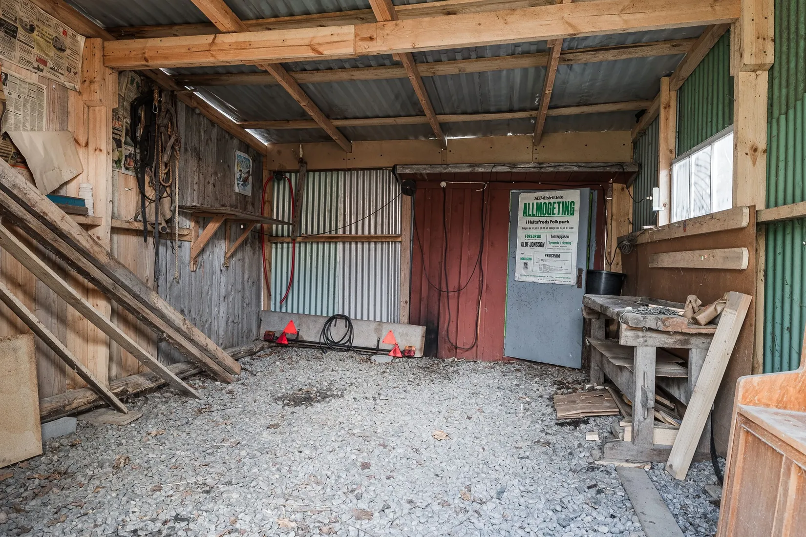 Fritidshus, Bällsjögrind, Edsbruk, Västervik