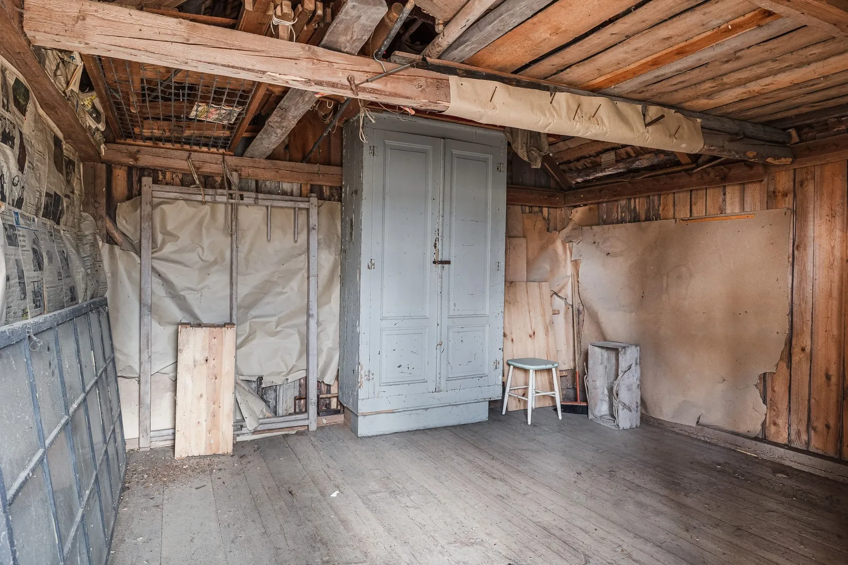 Fritidshus, Bällsjögrind, Edsbruk, Västervik