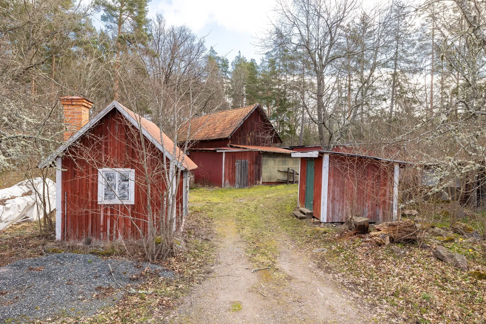 Fritidshus, Bällsjögrind, Edsbruk, Västervik