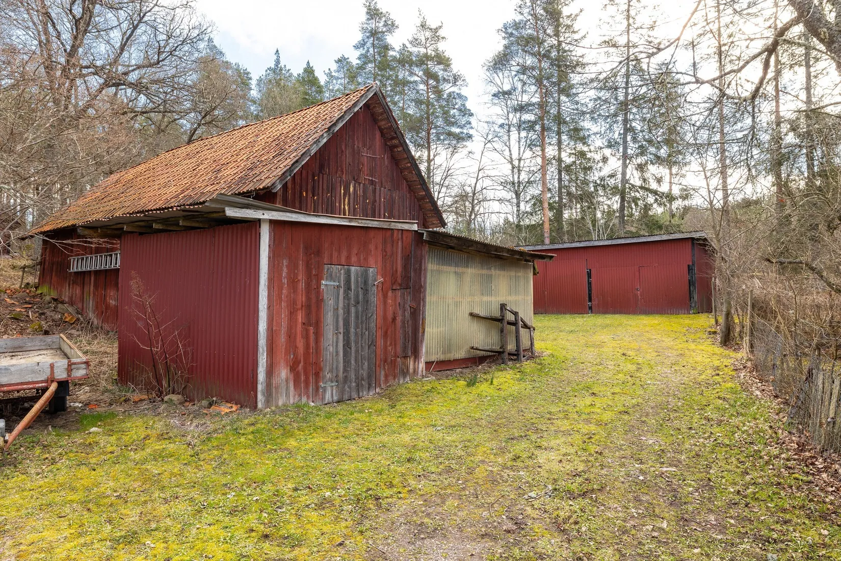 Fritidshus, Bällsjögrind, Edsbruk, Västervik