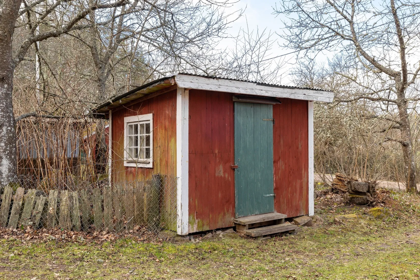 Fritidshus, Bällsjögrind, Edsbruk, Västervik