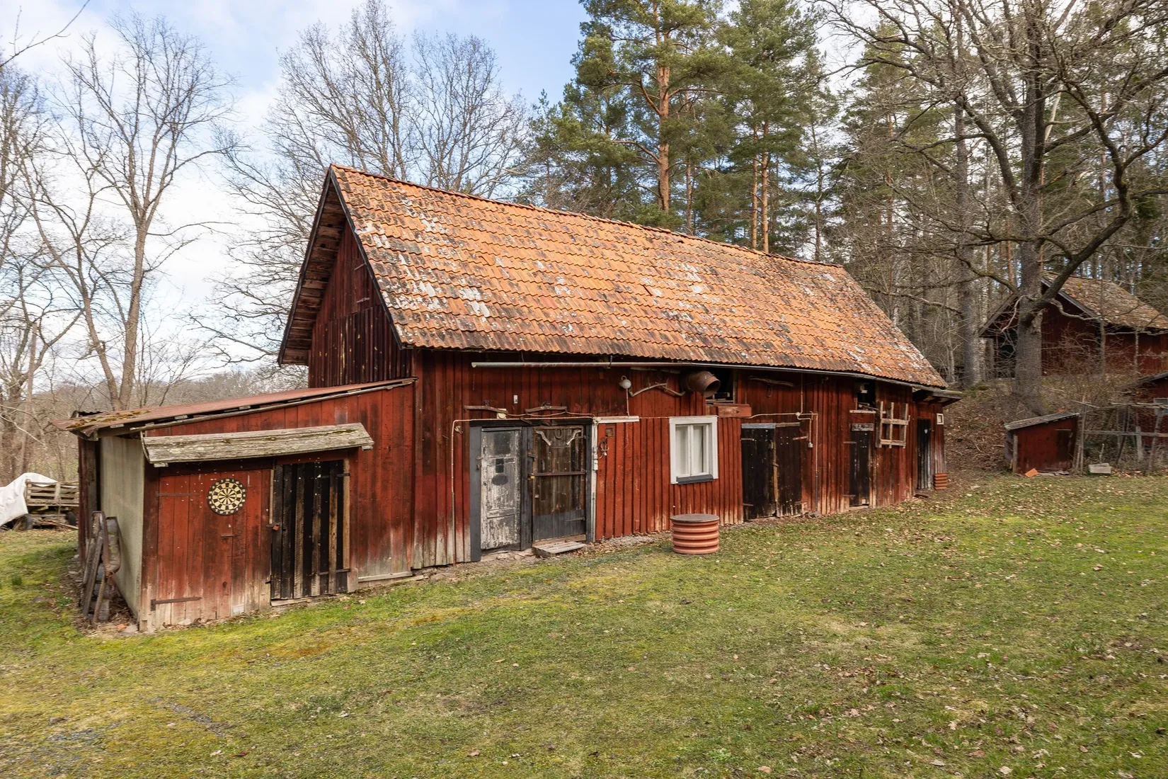 Fritidshus, Bällsjögrind, Edsbruk, Västervik