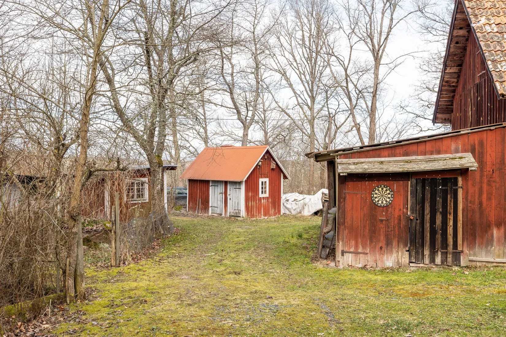 Fritidshus, Bällsjögrind, Edsbruk, Västervik