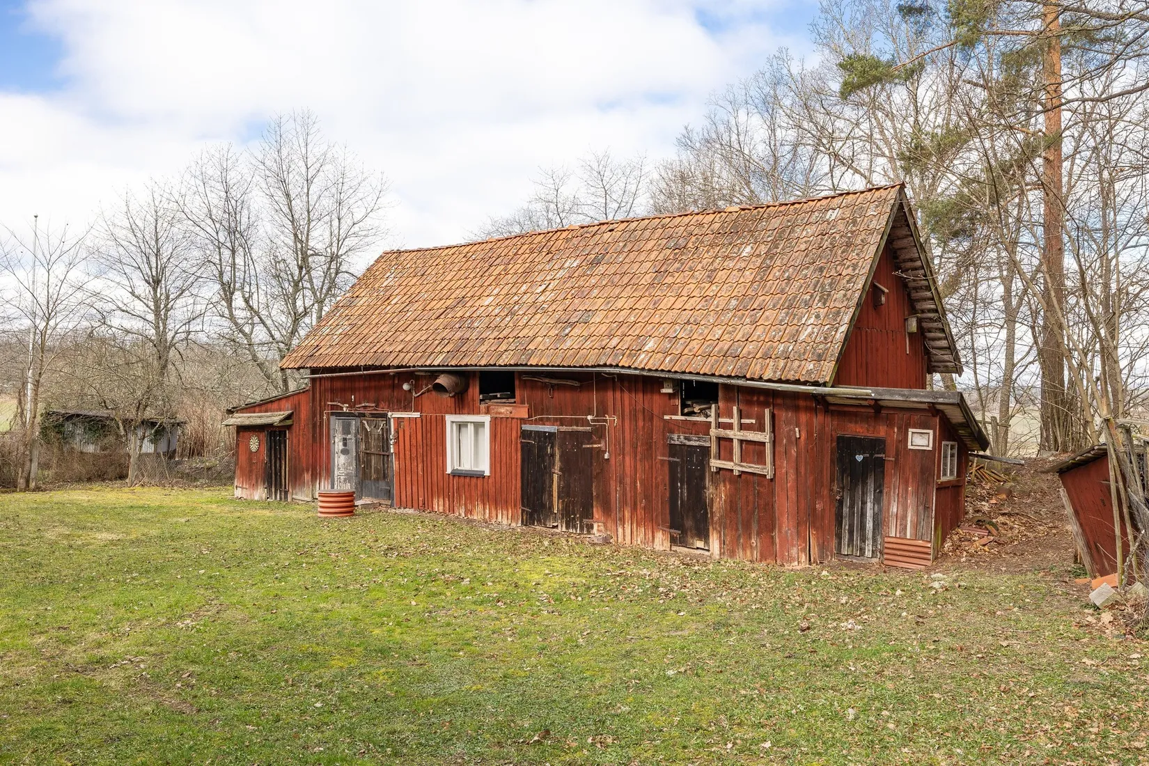 Fritidshus, Bällsjögrind, Edsbruk, Västervik