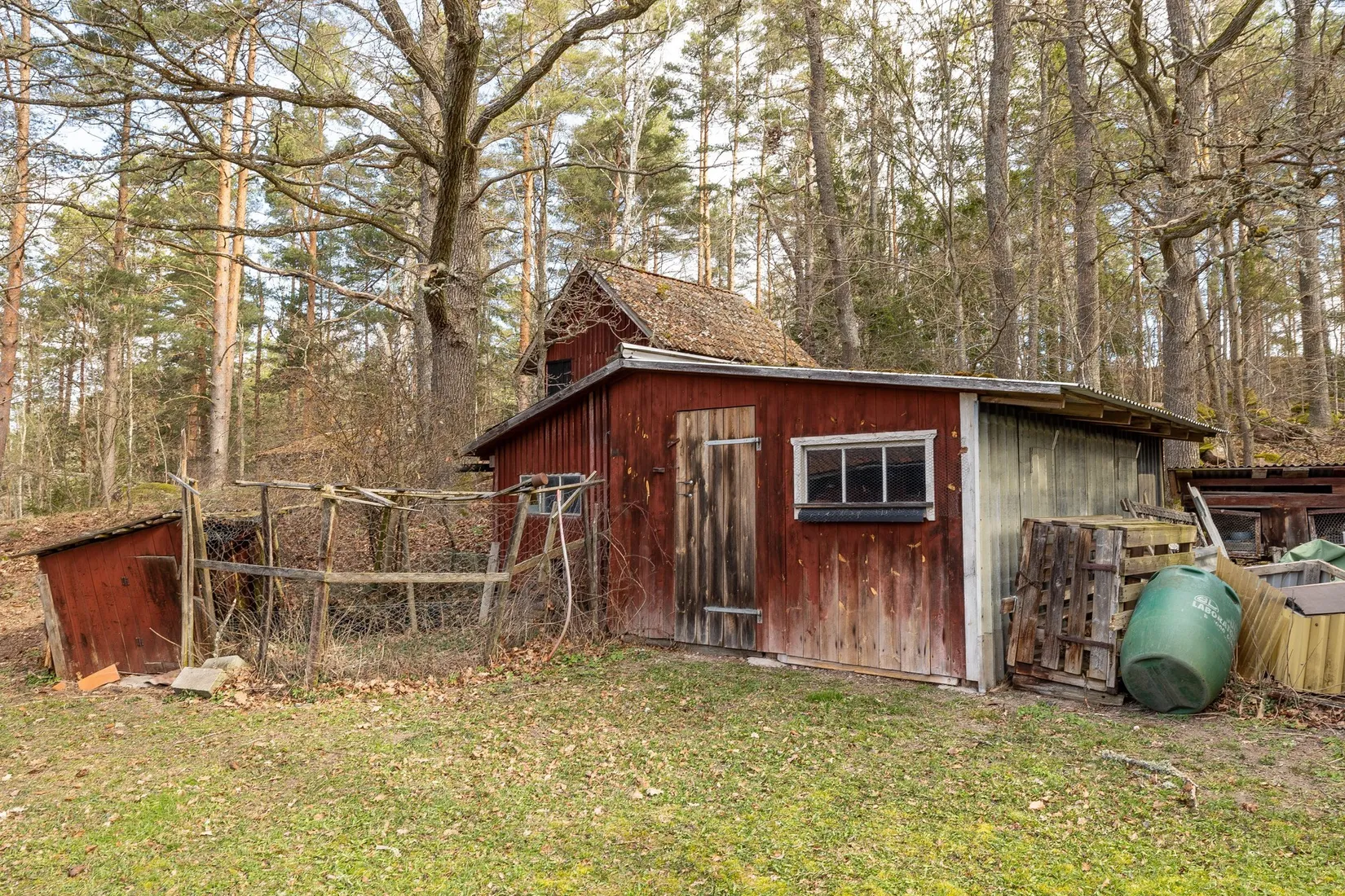 Fritidshus, Bällsjögrind, Edsbruk, Västervik