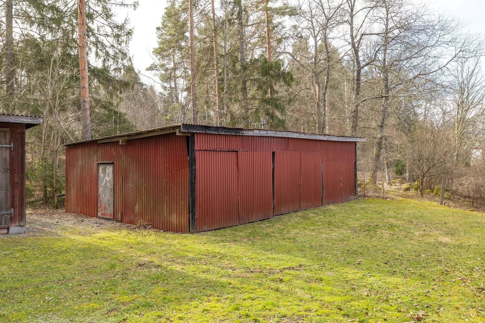 Fritidshus, Bällsjögrind, Edsbruk, Västervik