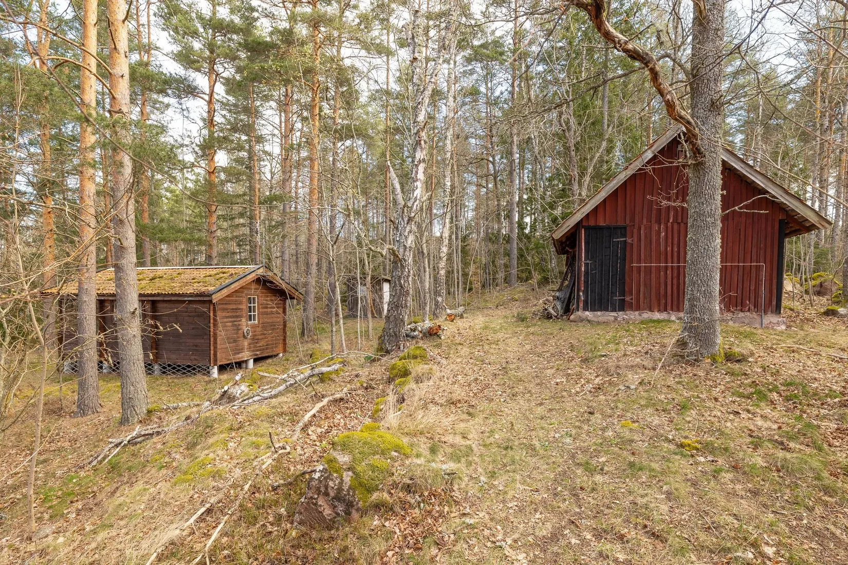 Fritidshus, Bällsjögrind, Edsbruk, Västervik