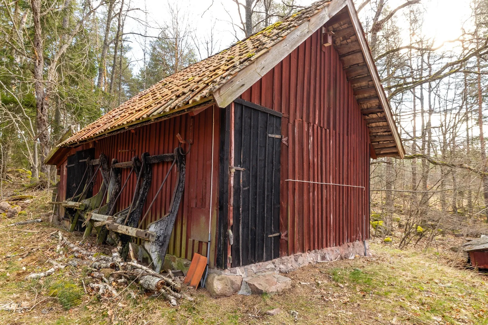 Fritidshus, Bällsjögrind, Edsbruk, Västervik