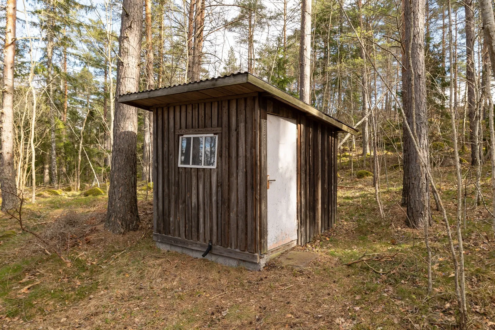 Fritidshus, Bällsjögrind, Edsbruk, Västervik