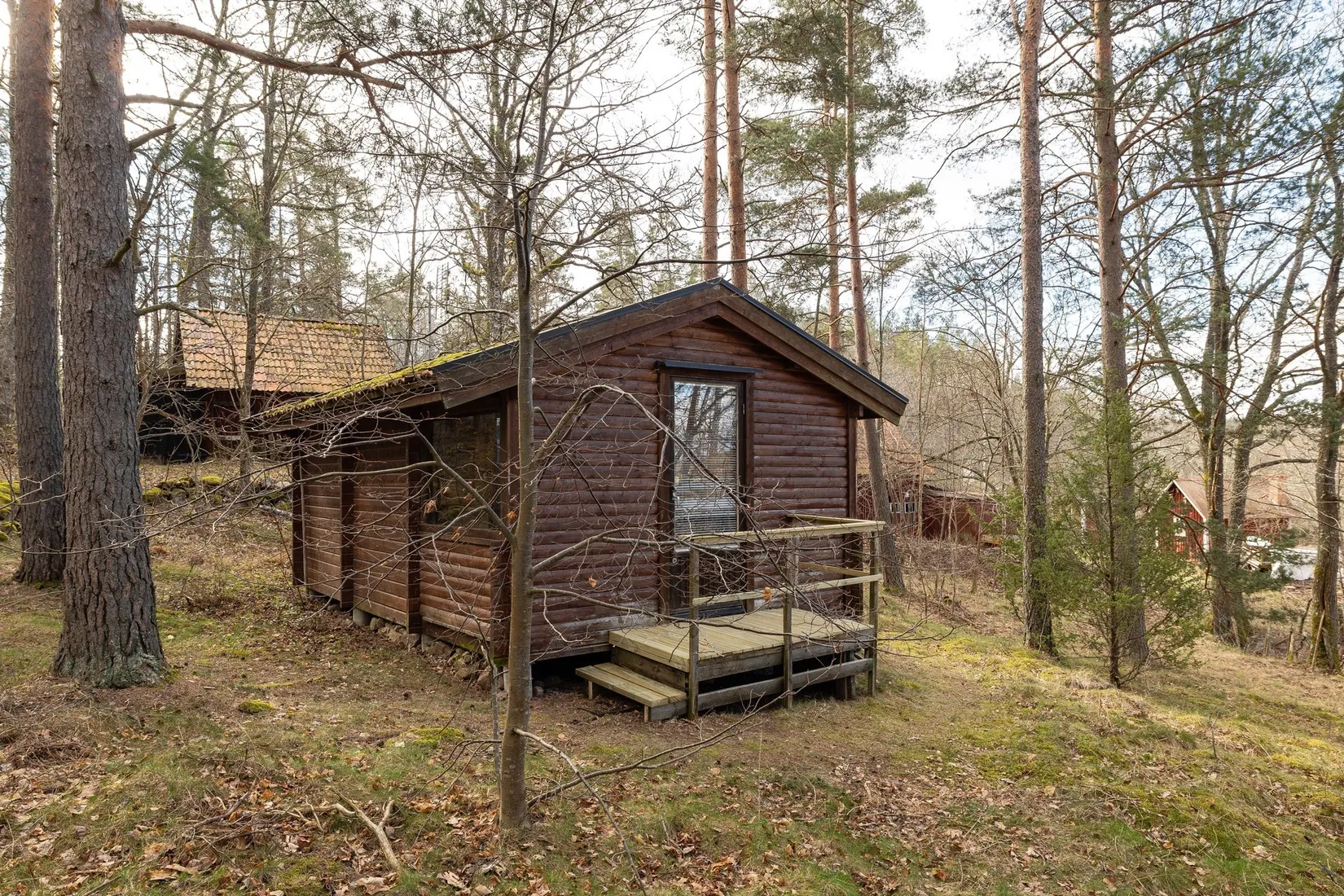 Fritidshus, Bällsjögrind, Edsbruk, Västervik